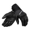 Revit Sand 4 H2O Gloves Black - Long Gloves - Gants -Accessoires Moto fgs177 1010mf 300rgb08 w