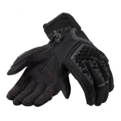 Revit Mangrove Gloves Black