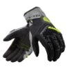Revit Mangrove Gloves Silver-Black
