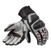 Revit Cayenne 2 Gloves Black-Silver -Accessoires Moto fgs186 1170mf wlr 1