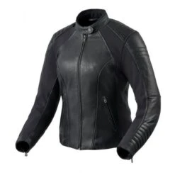 Revit Coral Ladies Jacket Black