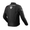 Revit Sprint H2O Jacket Black-White