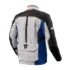 Revit Sand 4 H2O Jacket Silver-Blue -Accessoires Moto fjt297 4030mb 300rgb08 w