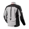 Revit Sand 4 H2O Jacket Silver-Black -Accessoires Moto fjt297 4050mb 300rgb08 w