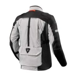 Revit Sand 4 H2O Jacket Silver-Black