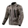 Revit Sand 4 H2O Jacket Camo Brown -Accessoires Moto fjt297 4570mf 300rgb08 w