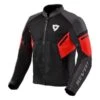 Revit GT-R Air 3 Jacket Black-Fluo Red -Accessoires Moto fjt307 1270mf wlr 1
