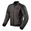 Revit Torque 2 H2O Jacket Black-Anthracite 2 Revit Torque 2 H2O Jacket Black-Anthracite -Accessoires Moto fjt310 1050mf wlr 1