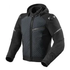 Revit Iridium H2O Jacket Black