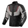 Revit Move H2O Jacket Black-Grey -Accessoires Moto fjt318 1150mf wlr 1