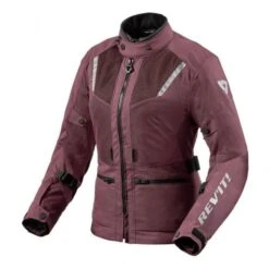 Revit Levante 2 H2O Ladies Jacket Red