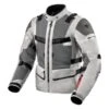 Revit Cayenne 2 Jacket Silver -Accessoires Moto fjt327 0170mf wlr 1