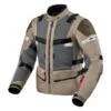Revit Cayenne 2 Jacket Sand -Accessoires Moto fjt327 0760mf wlr 1