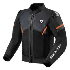 Revit Mantis H2O Jacket Black-Orange