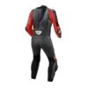 Revit Quantum 2 One-Piece Suit Anthracite-Neon Red -Accessoires Moto fol035 5020mb 300rgb08 w