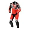Revit Apex 1-PC Suit Fluo Red-White