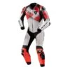 Revit Apex 1-PC Suit White-Black