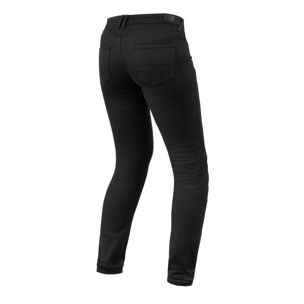 Revit Maple Ladies Jeans Black - Pantalons - Vêtements 3 Revit Maple Ladies Jeans Black - Pantalons - Vêtements