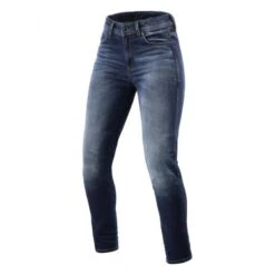 Revit Marley Ladies SK Jeans Medium Blue Used