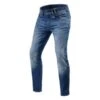 Revit Carlin SK Jeans Medium Blue Used -Accessoires Moto fpj046 6331mf wlr 1