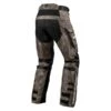 Revit Sand 4 H2O Pants Camo Brown -Accessoires Moto fpt104 7071mb 300rgb08 w