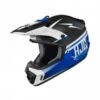 HJC CS-MX II Tweek Black/Blue MC2SF -Accessoires Moto hjc cs mx ii tweek black blue mc2sf cross helmet helm casque kask casco 1 1