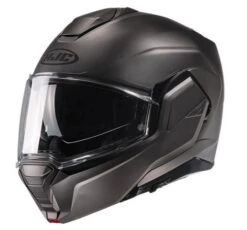 HJC I100 Semi Flat Titanium