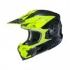 HJC I50 Artax Yellow -Accessoires Moto hjc i50 artax yellow cross helmet helm casque kask casco 1 3