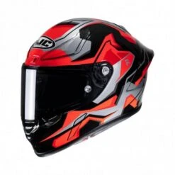 HJC RPHA 1 Nomaro Red/Black MC1