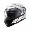 HJC RPHA 90S Bekavo White -Accessoires Moto hjc rpha 90s bekavo white modular helm casque kask casco 1 1