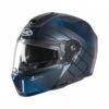 HJC RPHA 90S Carbon Balian Blue 2 HJC RPHA 90S Carbon Balian Blue -Accessoires Moto hjc rpha 90s carbon balian blue modular helm casque kask casco 1 1