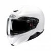 HJC RPHA 91 Pearl White -Accessoires Moto hjc rpha 91 pearl white modular helmet klapphelm casque modulaire systeemhelm kask casco modular 1 1