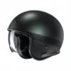 HJC V30 Perot Green -Accessoires Moto hjc v30 perot green open face helmet helm casque kask casco 1 1