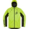 Icon Airform Jacket Hi-Viz -Accessoires Moto icon airform jacket hi viz motorcycle jacket motorradjacke blouson veste motorjas mont chaqueta 1 1