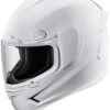 Icon Airframe Pro White Full-Face Helmet -Accessoires Moto icon airframe pro white full face helmet helm casque kask casco 1 12