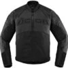 Icon Contra2 Leather Jacket Stealth -Accessoires Moto icon contra2 leather jacket stealth motorcycle jacket motorradjacke blouson veste motorjas mont chaqueta 1 10