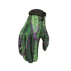 Icon Hooligan Gloves Ritemind Green