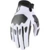 Icon Hooligan Gloves White -Accessoires Moto icon hooligan gloves white gloves handschuhe gants handschoenen eldivenleri guantes 1 1