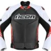 Icon Hypersport2 Prime Jacket Black/Red -Accessoires Moto icon hypersport2 prime jacket black red motorcycle jacket motorradjacke blouson veste motorjas mont chaqueta 1 9