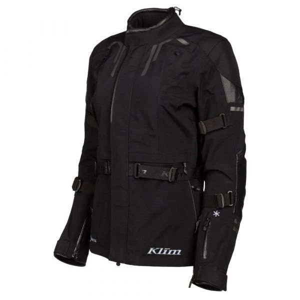 Klim Altitude Veste Stealth Black 3 Klim Altitude Veste Stealth Black