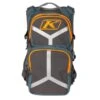Klim Arsenal 15 Backpack 1 Klim Arsenal 15 Backpack -Accessoires Moto klim arsenal 15 backpack petrol strike orange backpack rucksacke rugzak sac a dos mochila sirt cantasi 1 2