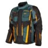 Veste Klim Badlands Pro Petrol - Strike Orange