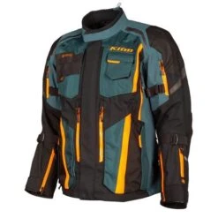 Veste Klim Badlands Pro Petrol - Strike Orange