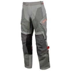 Klim Baja S4 Pant Cool Gray - Redrock