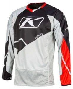 Klim Dakar Jersey Redrock