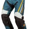 Klim Dakar Pant Striking Petrol -Accessoires Moto klim dakar pant striking petrol motorcycle pants motorradhosen pantalon motorbroek pantolon 1.jpg 2