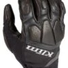 Klim Dakar Pro Glove Black -Accessoires Moto klim dakar pro glove black gloves handschuhe gants handschoenen eldivenleri guantes 1 2