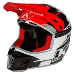 Casque Klim F3 Carbon Pro Off-Road Striker Redrock