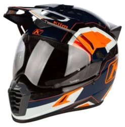 Klim Krios Pro Helmet ECE/DOT Rally Striking Orange