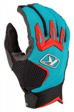 Klim Mojave Glove Orange Krush